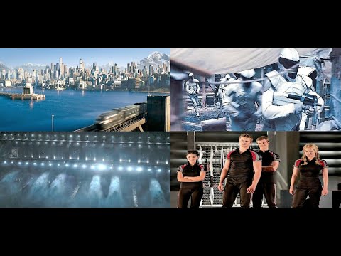 Panem's Capitol Power Structure Explained | The Hunger Games Lore