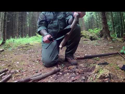 SOG Sogfari Kukri Machete Review