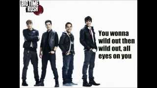 Superstar - Big time Rush Lyrics