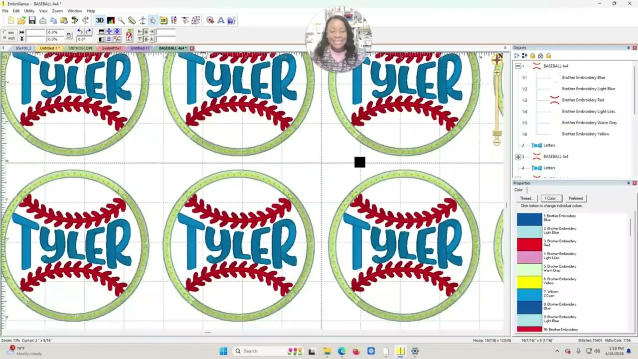 Understanding SVGs in Embroidery