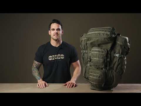 Рюкзак Eberlestock Operator Multicam - фото 1 - id-p2867380425