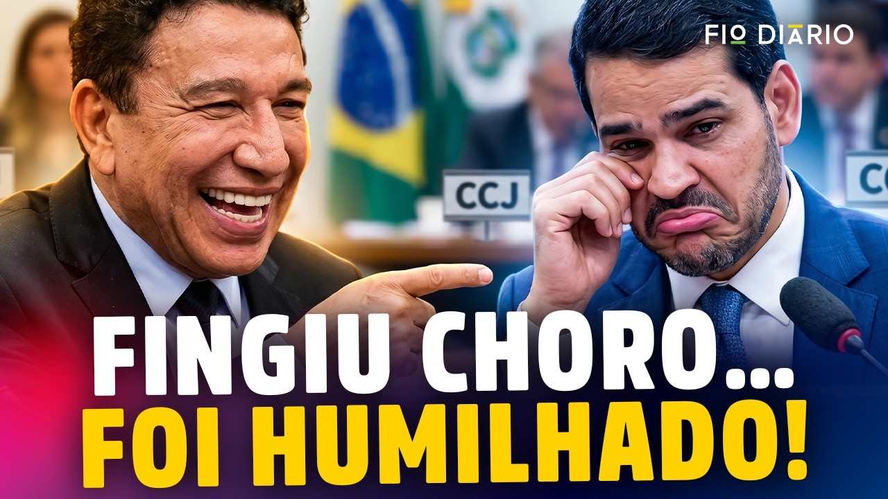 SENADOR MAGNO MALTA DÁ LIÇÃO EM JORGE “BESSIAS”