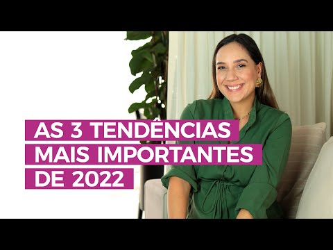 Macrotendências: o que vai estar na moda nos próximos anos | Camila Gaio