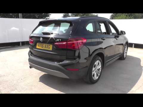 BMW X1 sDrive 18d SE 5dr U27663