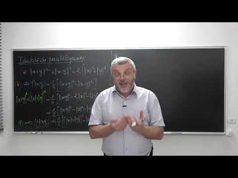 AMEDP Cours 11 - Projection sur une convexe fermé