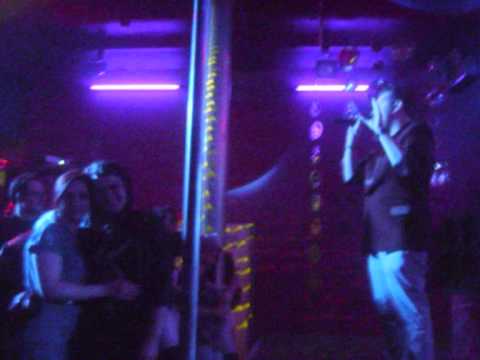 Łódź Eurovision Party 2011 - Marcin Wolniak Słowa (Milim)