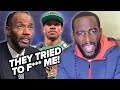 FIRED UP TERENCE CRAWFORD TELLS ALL ON FAILED ERROL SPENCE JR FIGHT! SAYS HE DECLINED 20 MILLION!