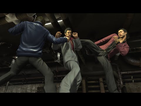Sadness - Yakuza 4 (Extended)