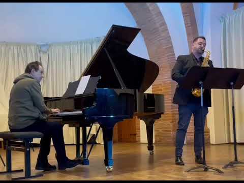 Saudade de Inverno by Jean Matitia (aka Christian Lauba) played by Hugo Schmitt