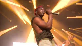 BROCKHAMPTON - GOLD LIVE AT THE NOVO