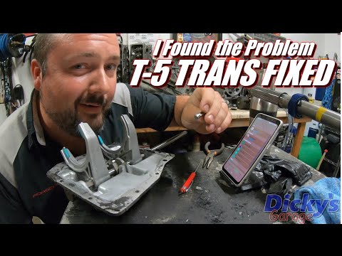 How to Fix Shifting Issues in a T-5 Manual Transmission