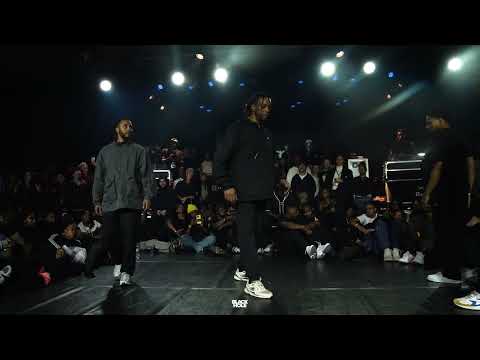 Physs & Kefton vs Sam & Lek - Demie Finale 2vs2 Master of Master - BLACK HOLE