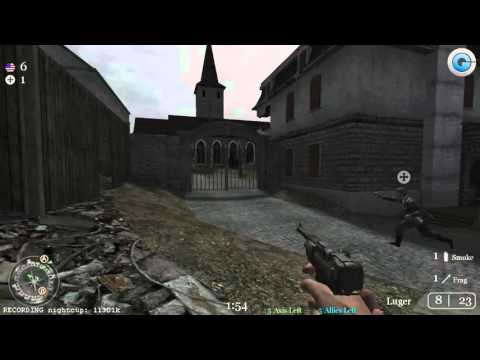 How not to play Call of duty 2