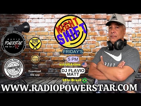 Programa Night Shift #67  Charme com Churrasco