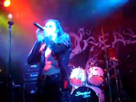 Nightside Glance - Omen (live)