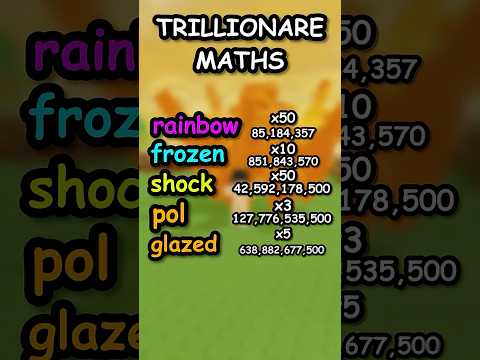 These Mutations Made My Fruit Worth 1.2 Trillion 💀