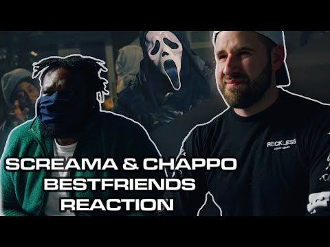 🔥 Screama x Chappo (Ice City Boys) - Bestfriends #CSB​ (Music Video) | Pressplay  [ 🇺🇸 Reaction ]