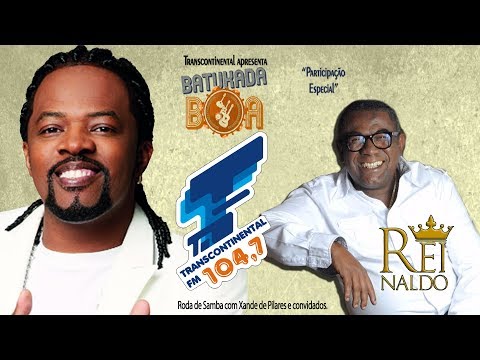 Batukada Boa com Xande de Pilares