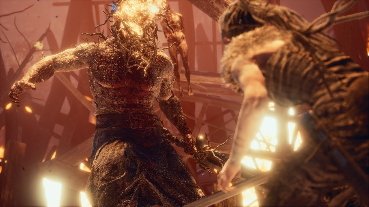 Hellblade: Senua's Sacrifice | Ragnarok Trailer | PS4 & PC - YouTube