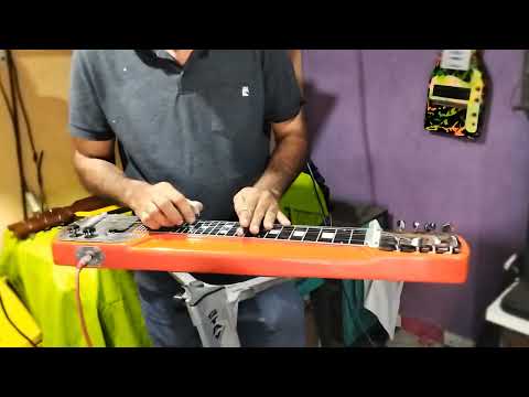 HC  Imploramos o Consolador Guitarra Havaiana