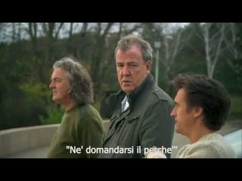 The Charge of the Light Brigade poem Top Gear