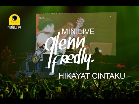 Minilive: Glenn Fredly - Hikayat Cintaku Live at Steroids againts aids 2016 Telkom University