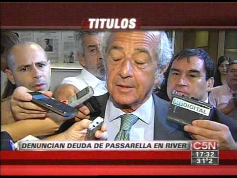 C5N - VILLA GESELL: LIGHTNING STRIKES THE BEACH (PART 1)