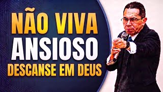 PARE DE SE PREOCUPAR E CONFIE EM DEUS l Bispo Jadson l