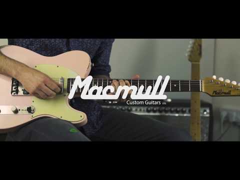 Macmull T-Classic vintage pink