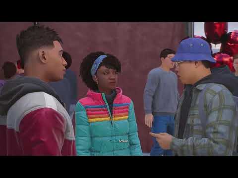 Targi studenckie BV • Marvel's Spider-Man 2 • Odc.21 - (100%)