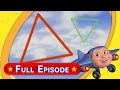 Jay Jay The Jet Plane The Mystery Of Size And Shape Full Episode