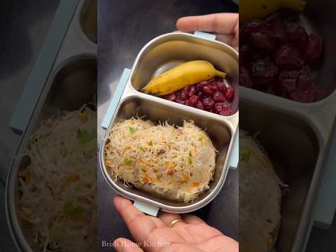 Aap apne bacche ke lunchbox me kya rakhte ho?? #shorts #bristihomekitchen #kidsspecial