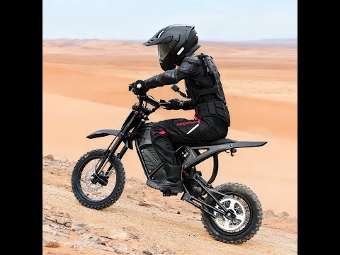 Rethink Off-Road. The VIPCOO H3 Adventure Machine