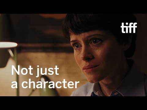 Claire Foy discusses creating the "character" of FIRST MAN's Janet Armstrong | TIFF 2018