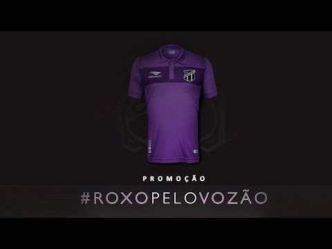 Promoção #RoxoPeloVozão