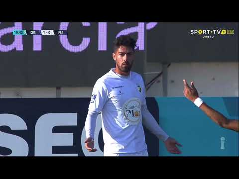 Resumo (Golos & Highlights) //  GD Chaves 2 x 1 SC Farense
