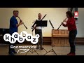 KHABBAZ Roomservice: riettrio En Garde en gitarist Daniël Antonie