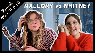 Mal vs Whit - Finish the (Musical) Sketch