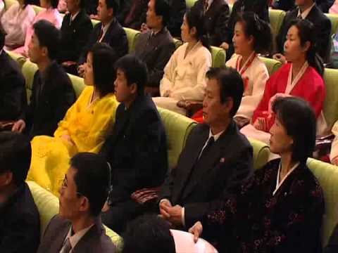 New York Philharmonic live in Pyongyang, North Korea - Part 7/17 "Adagio - Allegro Molto"