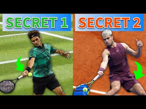 The 2 Secrets to Effortless Forehand Power