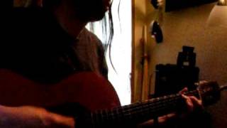 wednesday 13( my demise) acoustic cover