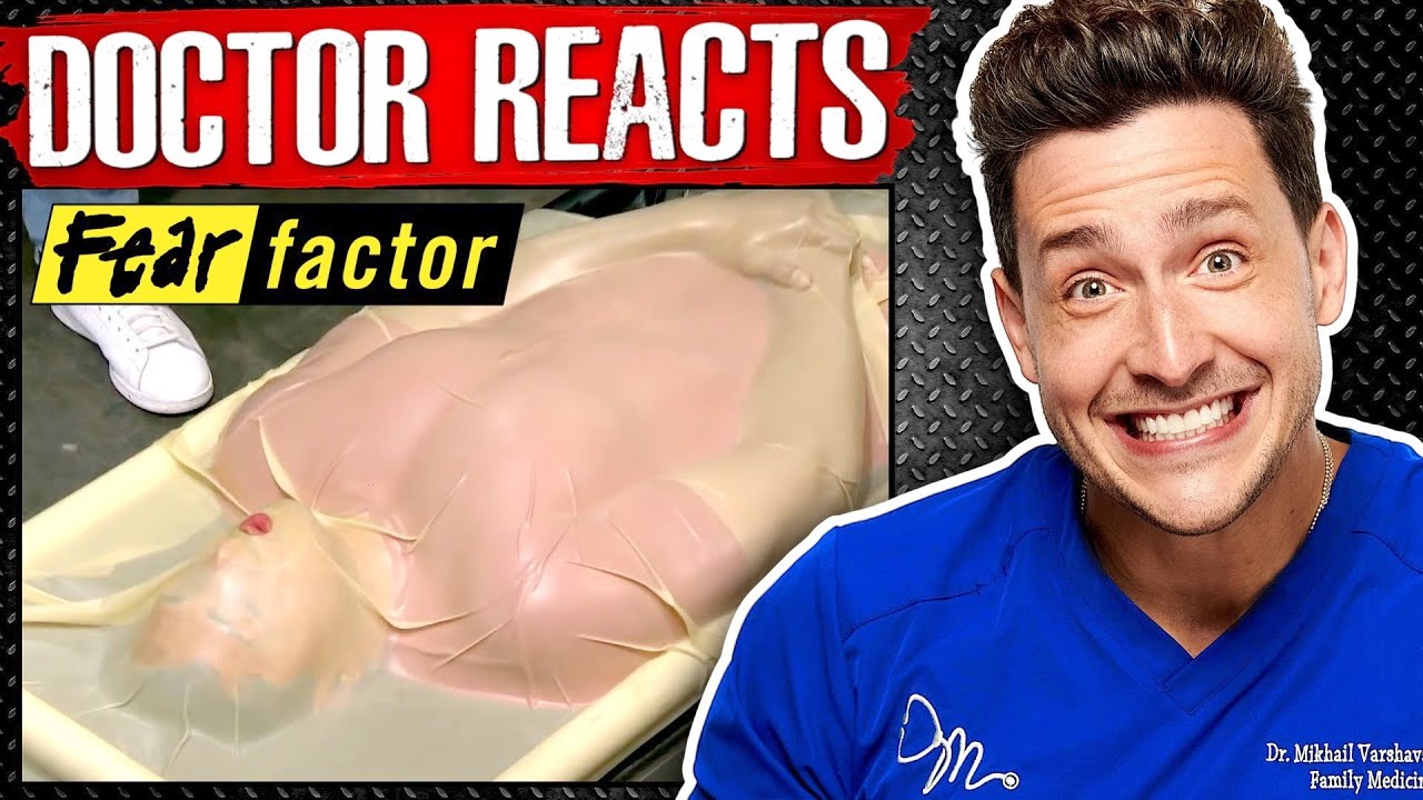 The Most Dangerous Fear Factor Challenges