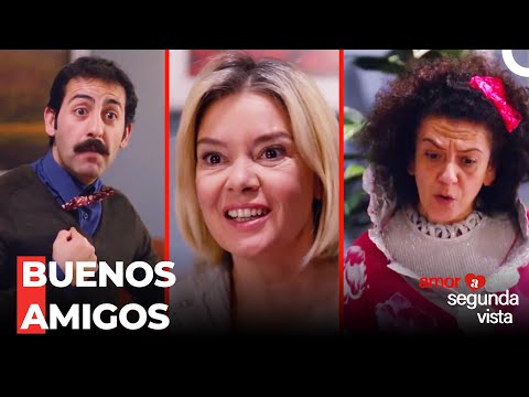 Los Nuevos Amigos De Mukaddes - Amor a Segunda Vista