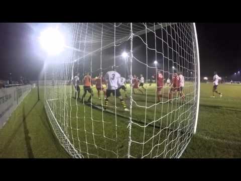 Goal Cam: Stamford v Darlington