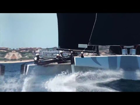 World on Water Global Sailing News July 05 19 GC 32's, IRC Euros, Kiel Week, Hobie 16 more