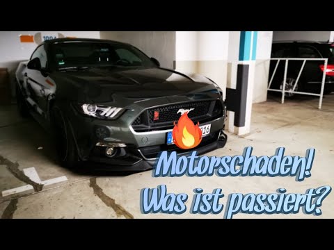 Engine failure! 😳 What happened?