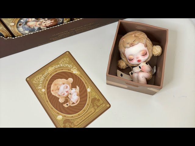 مجسم Skullpanda- The Timid