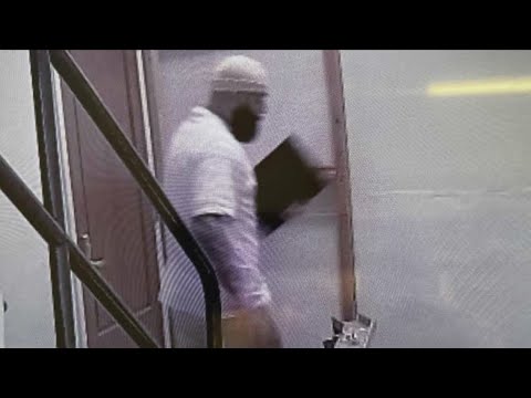 Escaped Inmate Hernando Ms