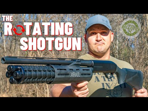 The Rotating Shotgun (Is The XRAIL A Fail ???)