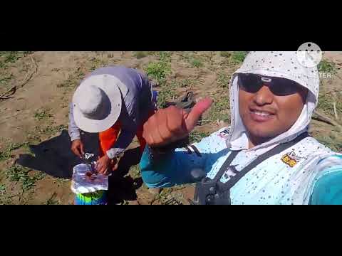 Paredón El Piquete Rio Lavayen Jujuy 